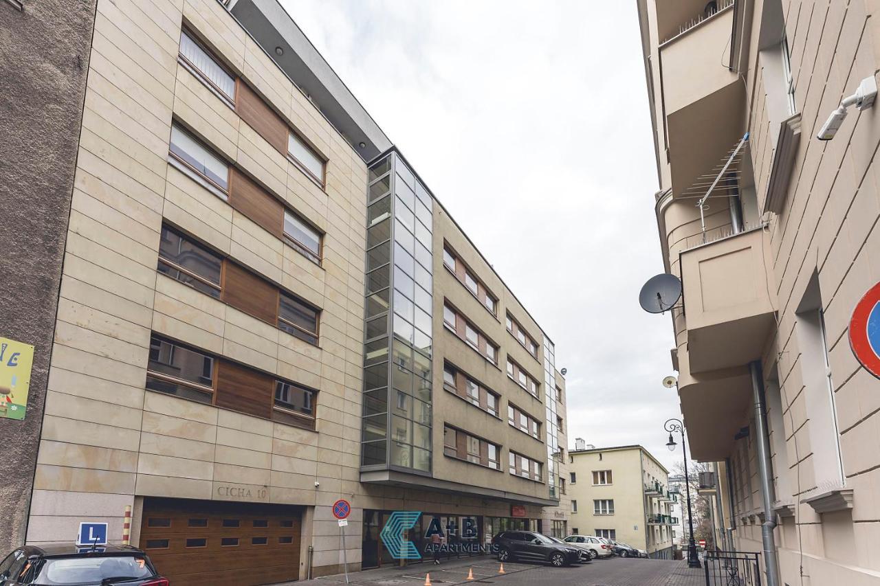 卢布林Apartament Cicha Typu Superior I公寓 外观 照片