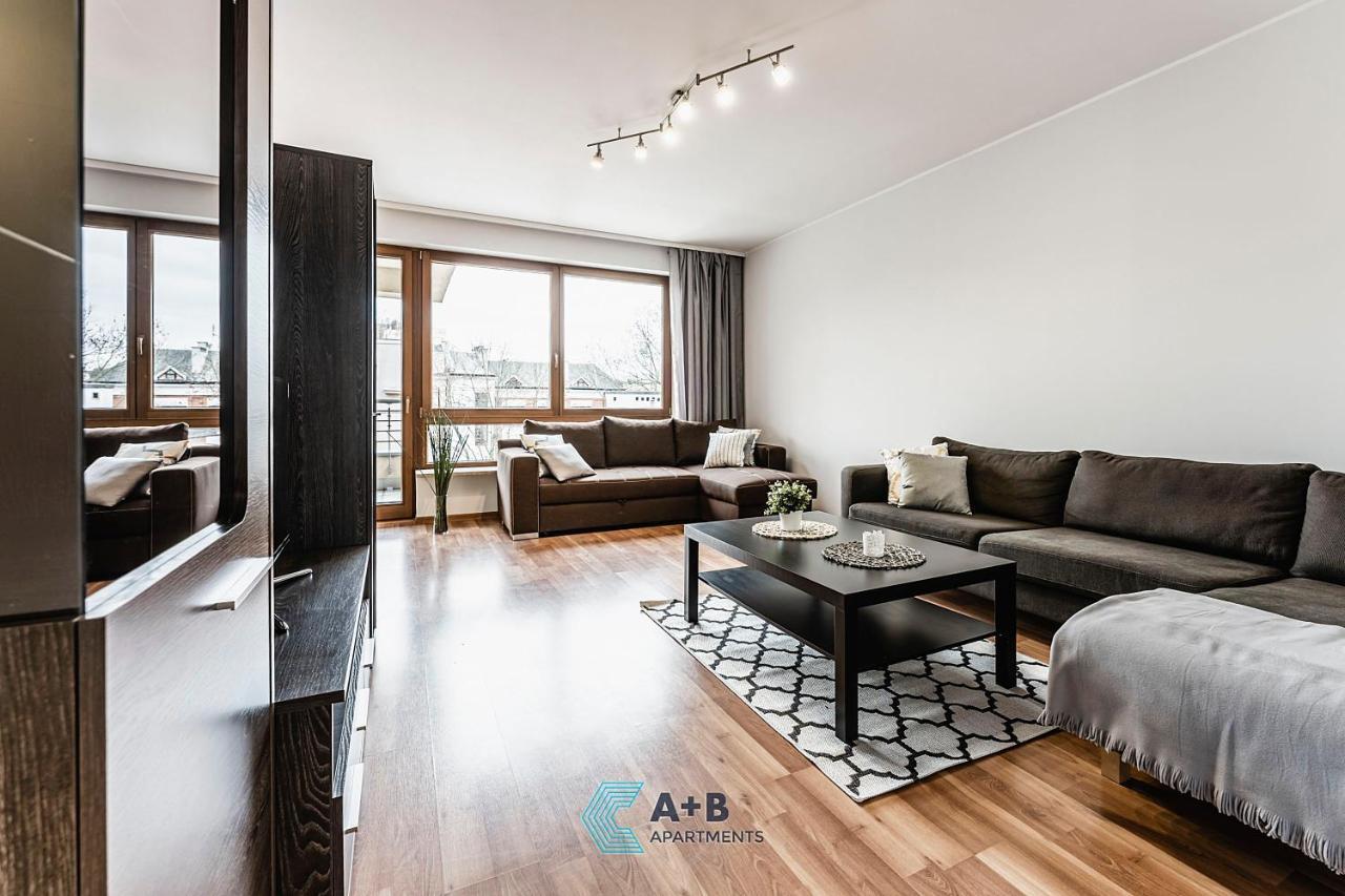 卢布林Apartament Cicha Typu Superior I公寓 外观 照片