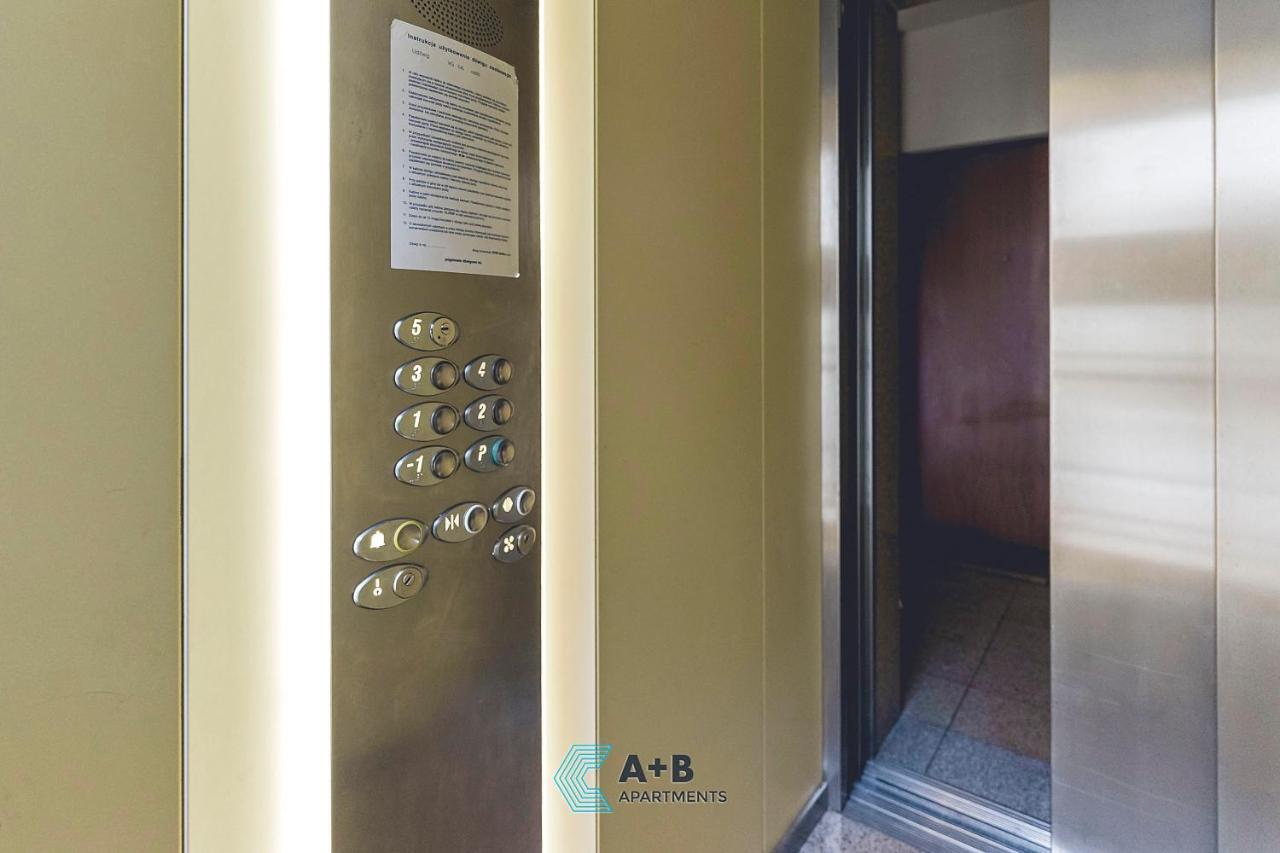 卢布林Apartament Cicha Typu Superior I公寓 外观 照片
