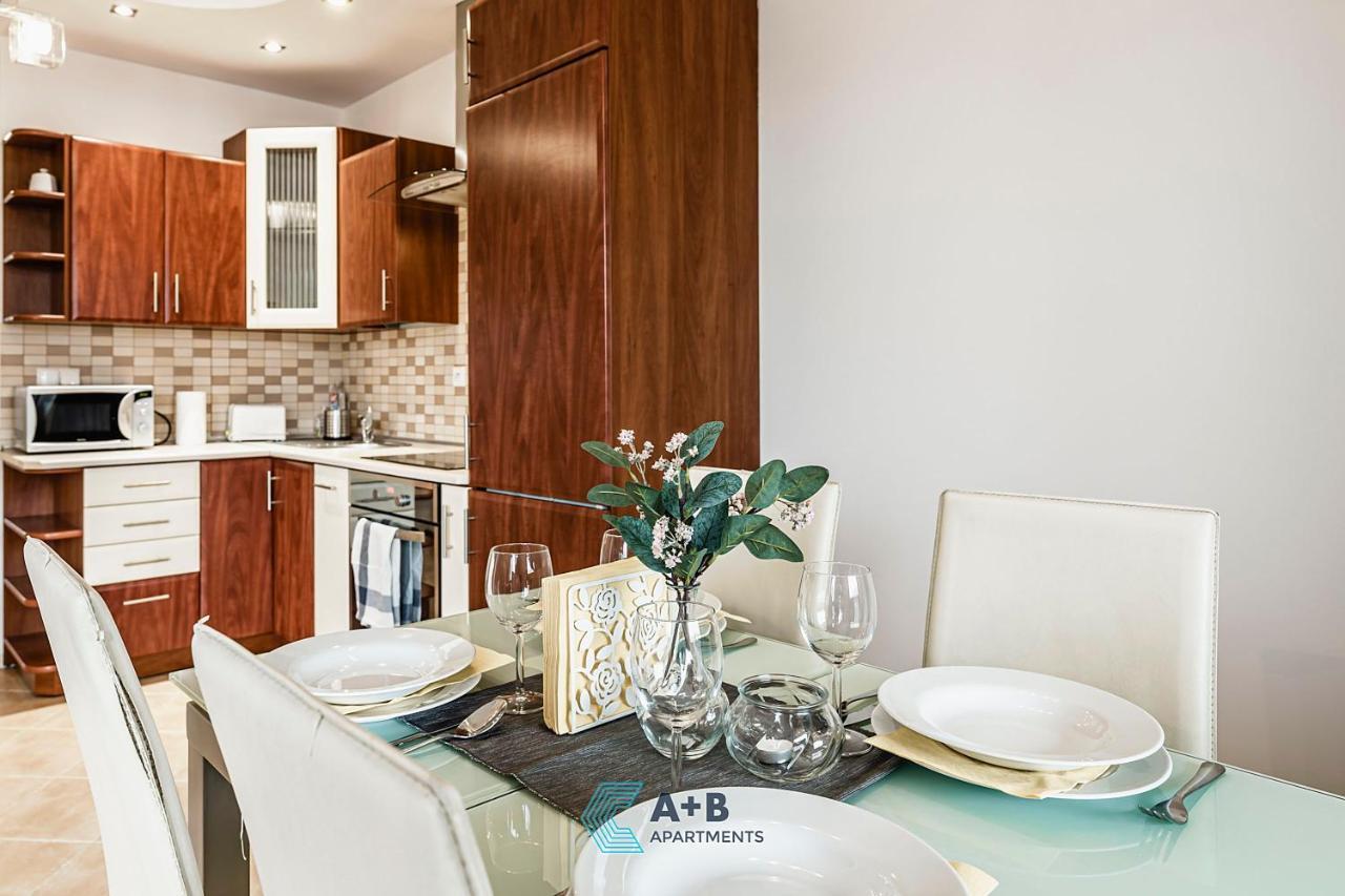 卢布林Apartament Cicha Typu Superior I公寓 外观 照片