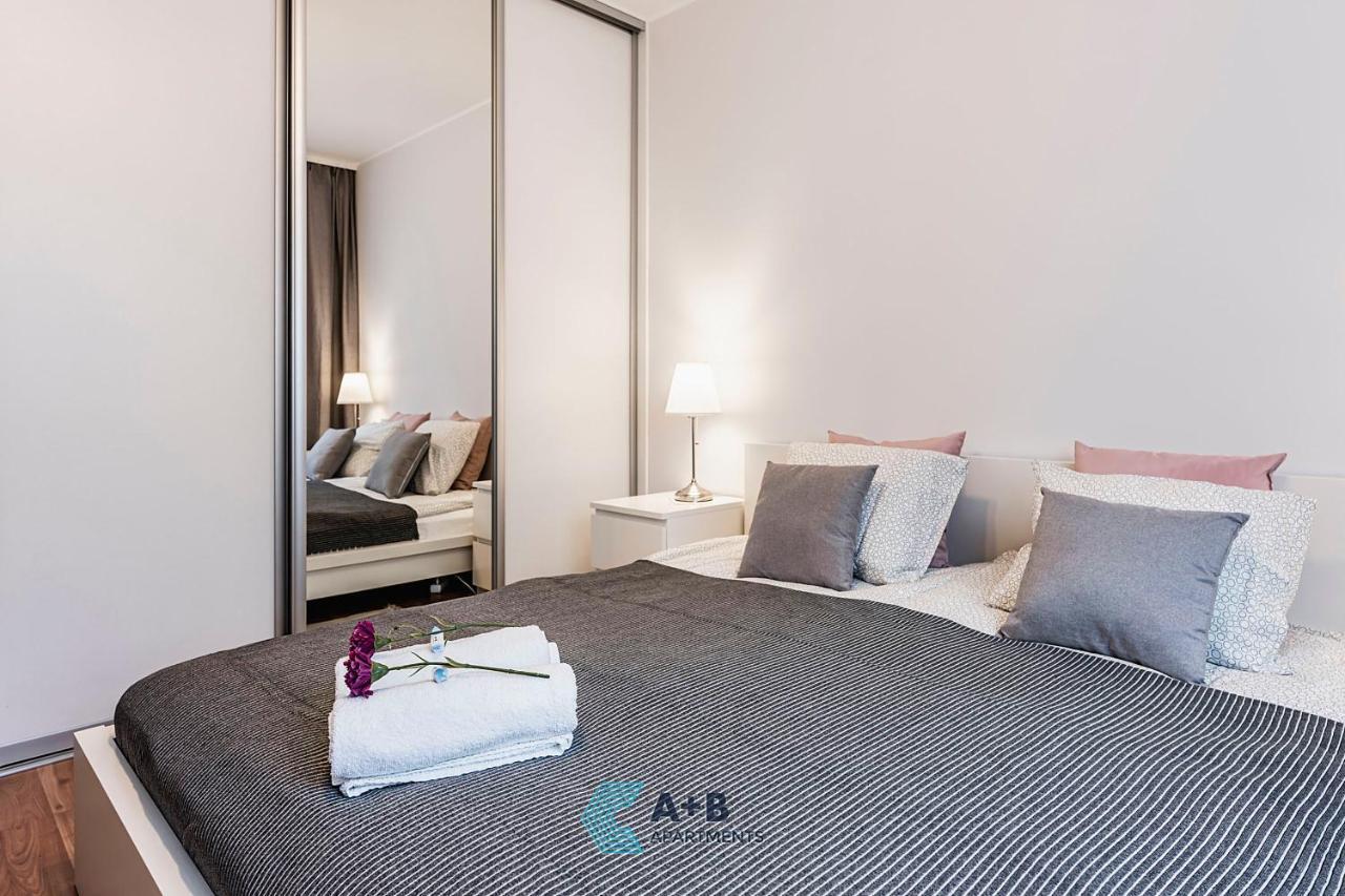 卢布林Apartament Cicha Typu Superior I公寓 外观 照片