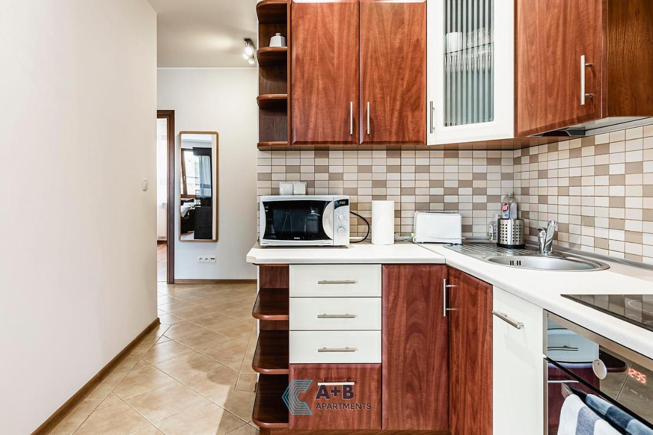 卢布林Apartament Cicha Typu Superior I公寓 外观 照片