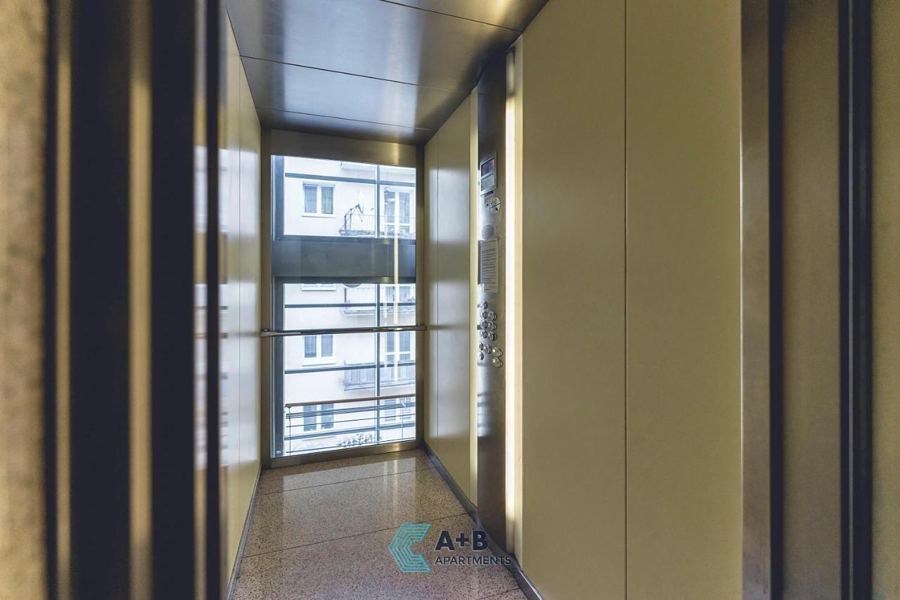 卢布林Apartament Cicha Typu Superior I公寓 外观 照片